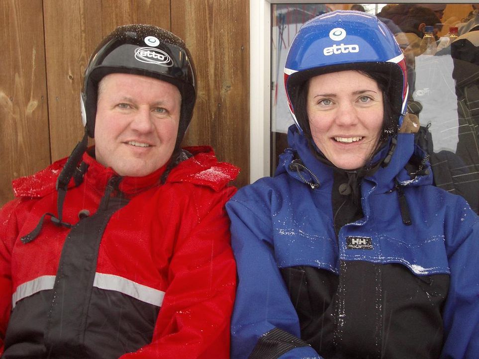 Thorsten und Jeanette Sperlich sind glücklich in ihrer neuen Heimat Norwegen, ein Zurück gibt es nicht. Beide haben Jobs mit guter Bezahlung und i... - Bildquelle: kabel eins