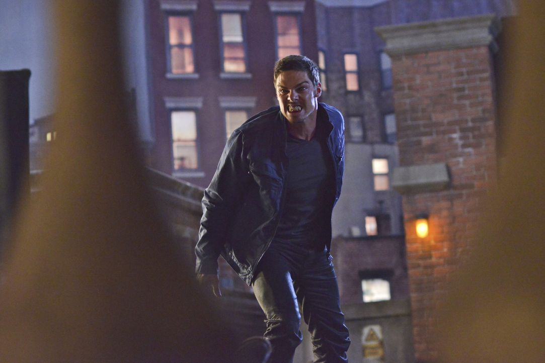 Während Cat mehr über Vincents (Jay Ryan) Mission erfahren möchte, wird sie von ihm auf sein Hausboot entführt ... - Bildquelle: 2013 The CW Network, LLC. All rights reserved.