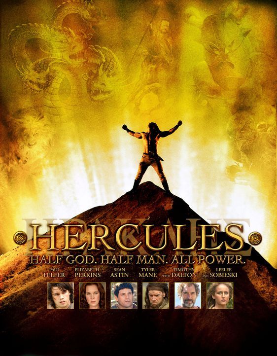 Hercules - Bildquelle: Ken George Hallmark Entertainment
