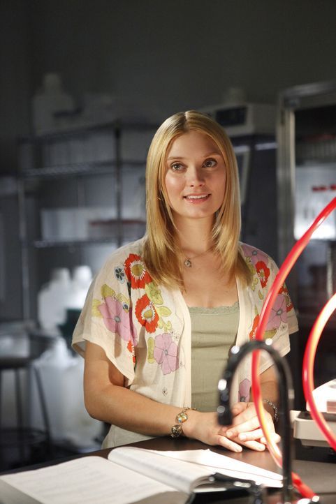Auch Casey (Spencer Grammer) muss mit den Konsequenzen ihres Handelns auf der "Ende der Welt"-Party klarkommen ... - Bildquelle: 2009 DISNEY ENTERPRISES, INC. All rights reserved. NO ARCHIVING. NO RESALE.