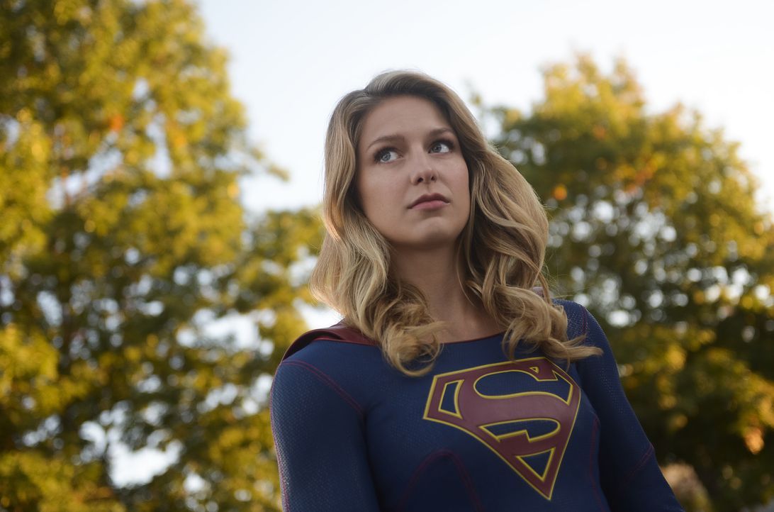 Kara alias Supergirl (Melissa Benoist) - Bildquelle: Sergei Bachlakov © 2018 The CW Network, LLC. All Rights Reserved. / Sergei Bachlakov