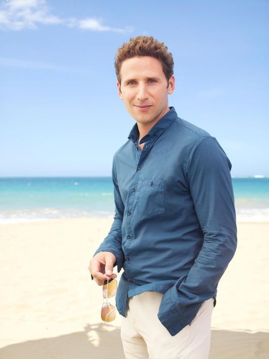 (2. Staffel) - Muss sich mit den Problemen der Reichen und Schönen herumschlagen: Dr. Hank Lawson (Mark Feuerstein) - Bildquelle: Universal Studios