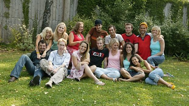 Die Abschlussklasse (TV Series 2003–2006) - IMDb