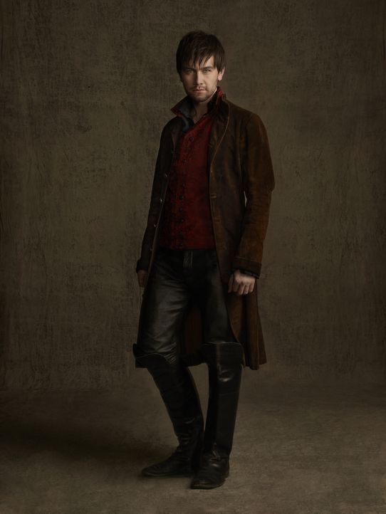 (3. Staffel) - Eine harte Zeit wartet nicht nur auf den französischen Hof, sondern auch Sebastian (Torrance Coombs) muss sich einigen Schwierigkeite... - Bildquelle: 2014 The CW Network, LLC. All rights reserved.