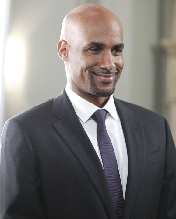 Robert Sullivan (Boris Kodjoe) - Bildquelle: Raymond Liu © 2020 American Broadcasting Companies, Inc. All rights reserved. / Raymond Liu