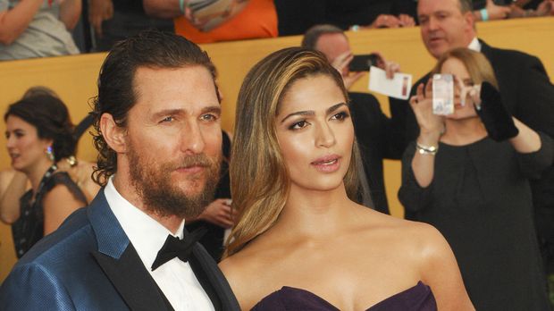 Betrugt Matthew Mcconaughey Seine Frau