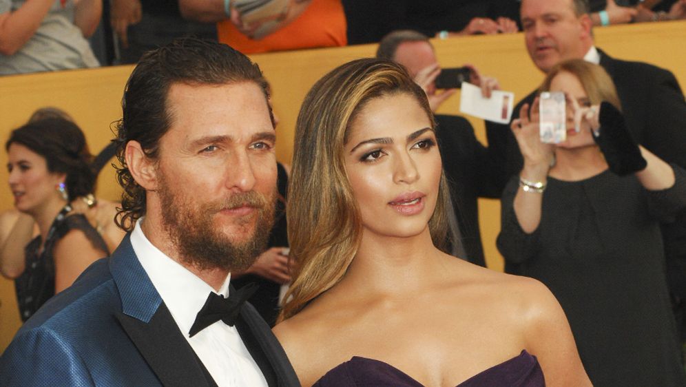 Betrugt Matthew Mcconaughey Seine Frau