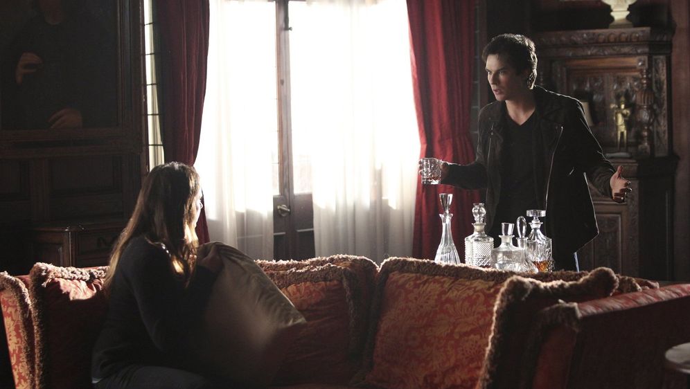 Vampire Diaries Staffel 6 Folge 9 Ich Ganz Allein I Alone Sixx
