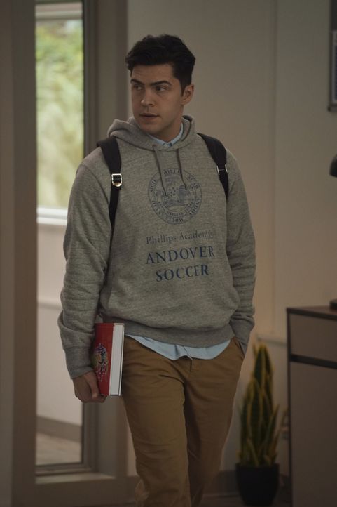 Antonio (Jason Diaz) - Bildquelle: Colin Bentley © 2021 The CW Network, LLC. All Rights Reserved. / Colin Bentley