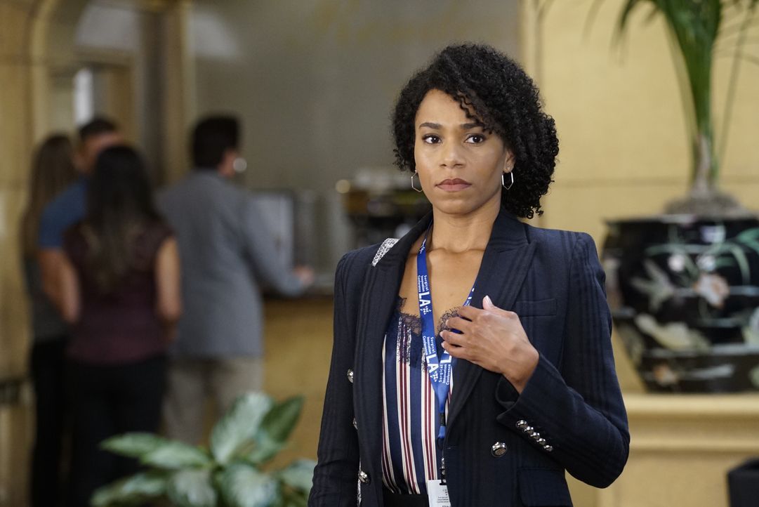 Dr. Maggie Pierce (Kelly McCreary) - Bildquelle: Kelsey McNeal © 2019 American Broadcasting Companies, Inc. All rights reserved. / Kelsey McNeal