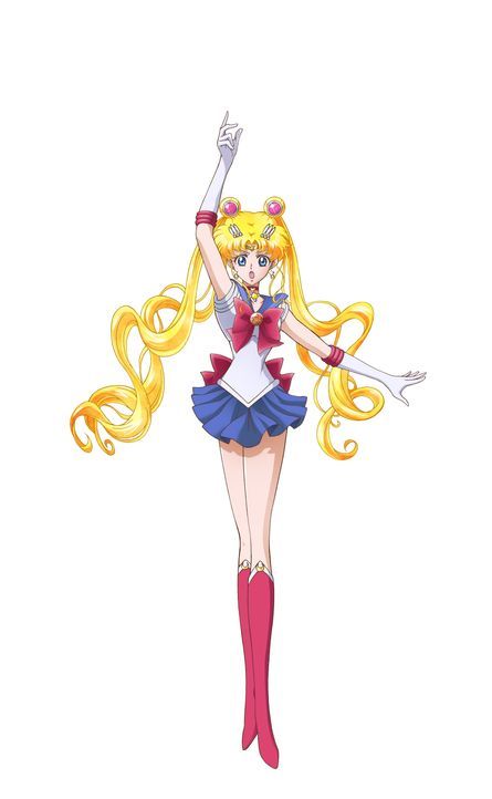 (2. Staffel) - Sailor Moon - Bildquelle: Naoko Takeuchi/PNP/KODANSHA/TOEI ANIMATION