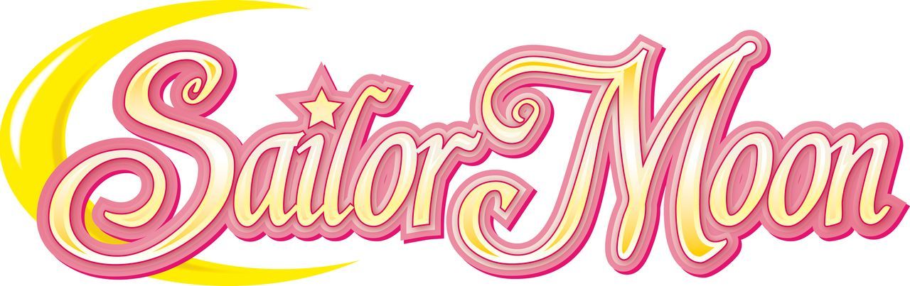 Sailor Moon - Logo - Bildquelle: Naoko Takeuchi/PNP, Toei Animation