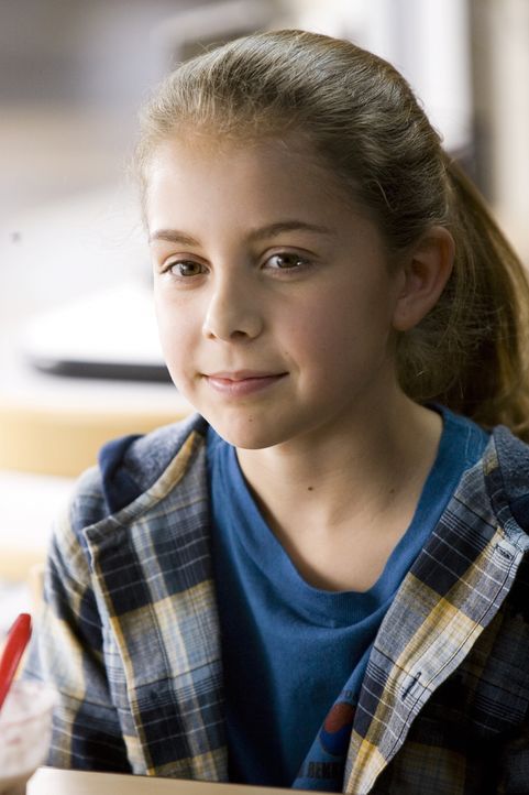 Als ihre Mutter an Krebs erkrankt, beginnt für die kleine Paige (Mackenzie Vega) eine schwere Zeit des Bangens ... - Bildquelle: 2007 Warner Brothers