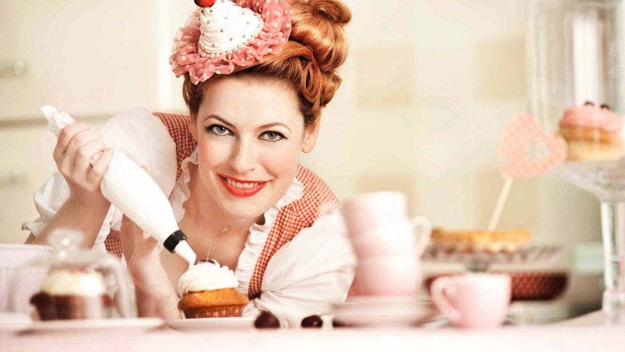 Bilder: Sweet & Eady - Enie backt