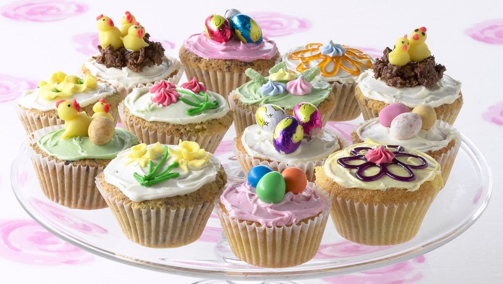 OsterMuffins Rezept aus Enie backt