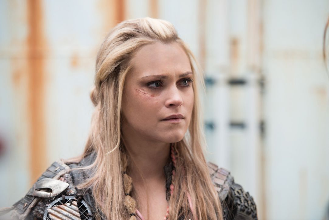Erkennen Clarke (Eliza Taylor) und ihre Freunde zu spät, wie die Bedrohung von Alie sie bereits eingeholt hat? - Bildquelle: 2014 Warner Brothers