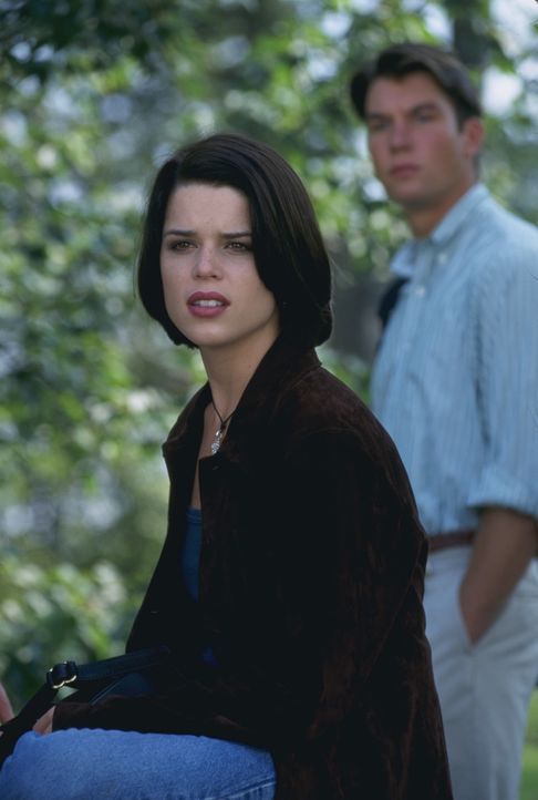Sidney Prescott (Neve Campbell) - Bildquelle: Kimberly Wright Paramount Pictures and Miramax. All Rights Reserved. / Kimberly Wright