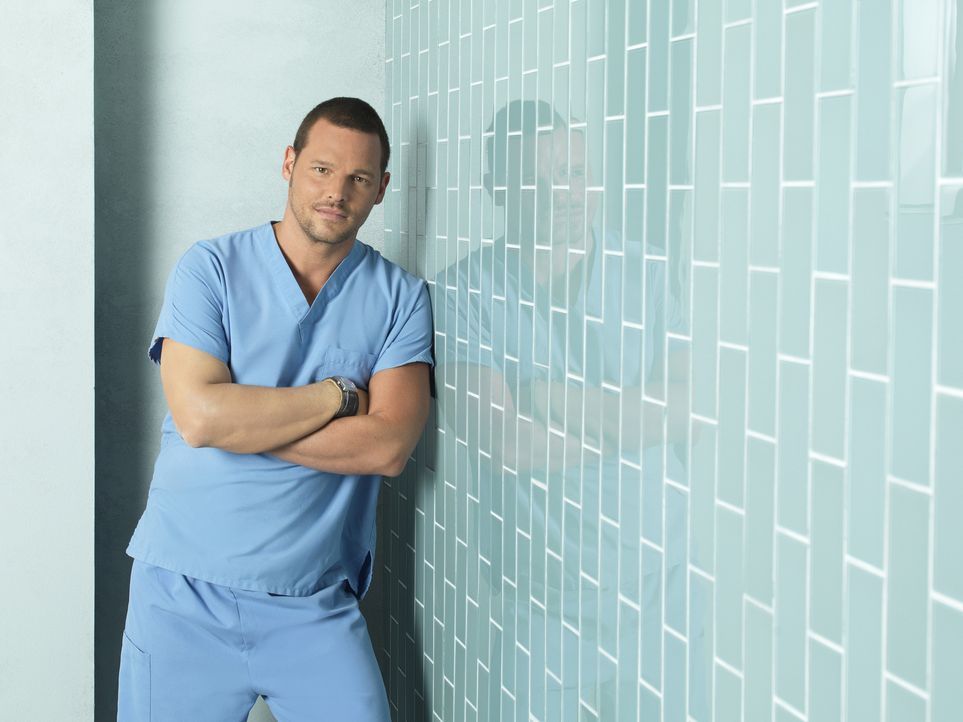 (7. Staffel) - Neue Herausforderungen warten täglich auf Dr. Alex Karev (Justin Chambers) ... - Bildquelle: ABC Studios