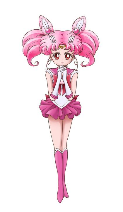 (2. Staffel) - Sailor Chibi Moon - Bildquelle: Naoko Takeuchi/PNP/KODANSHA/TOEI ANIMATION