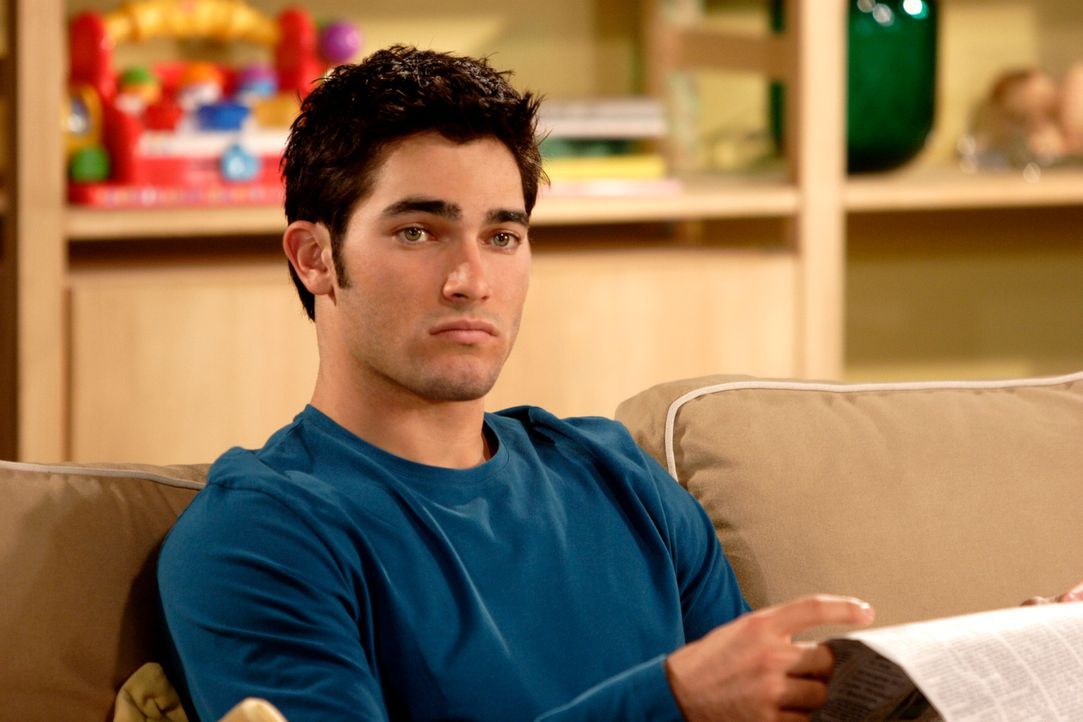 Martin (Tyler Hoechlin) gibt sein Bestes, um seinem Sohn ein guter Vater zu sein. Da er Sandy während der Schwangerschaft nicht unterstützt hat, m... - Bildquelle: The WB Television Network