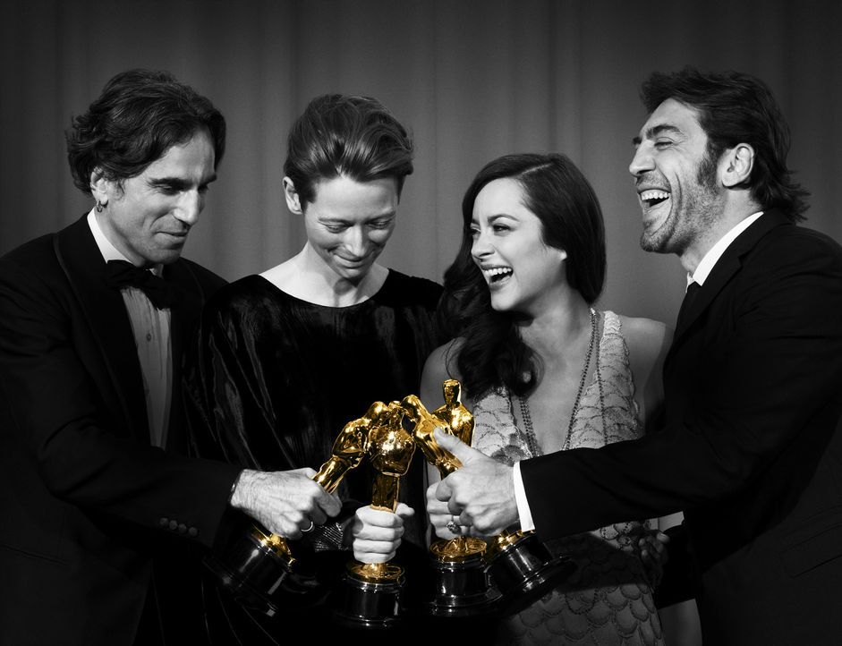 Die 88. Academy Awards - live und exklusiv aus dem Dolby Theatre in Hollywood! - Bildquelle: A.M.P.A.S.®