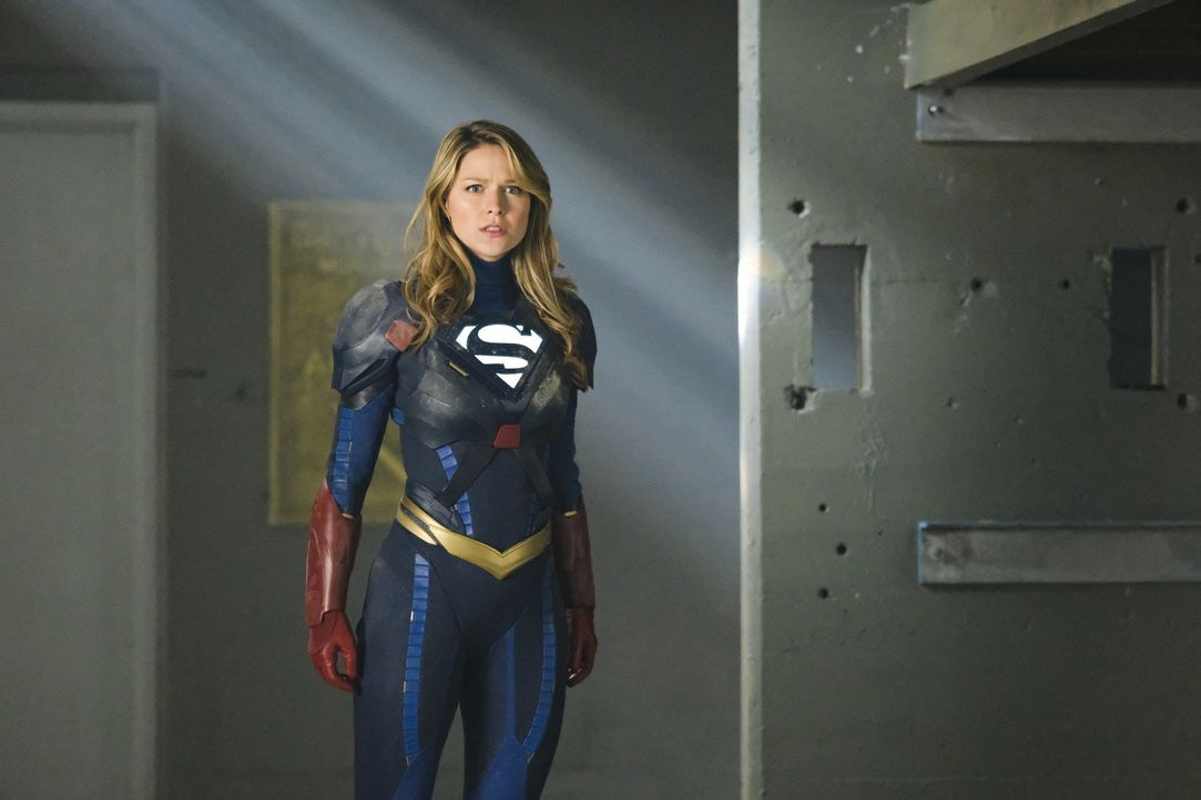 Kara alias Supergirl (Melissa Benoist) - Bildquelle: Robert Falconer © 2019 The CW Network, LLC. All Rights Reserved. / Robert Falconer
