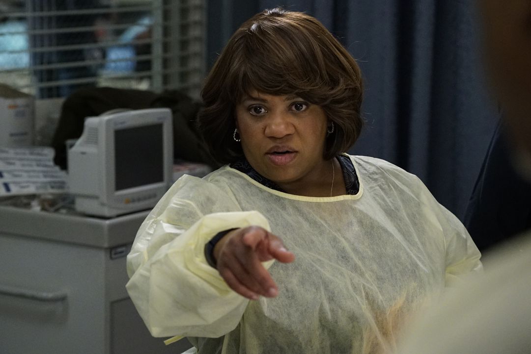 Dr. Miranda Bailey (Chandra Wilson) - Bildquelle: Kelsey McNeal © 2020 American Broadcasting Companies, Inc. All rights reserved. / Kelsey McNeal