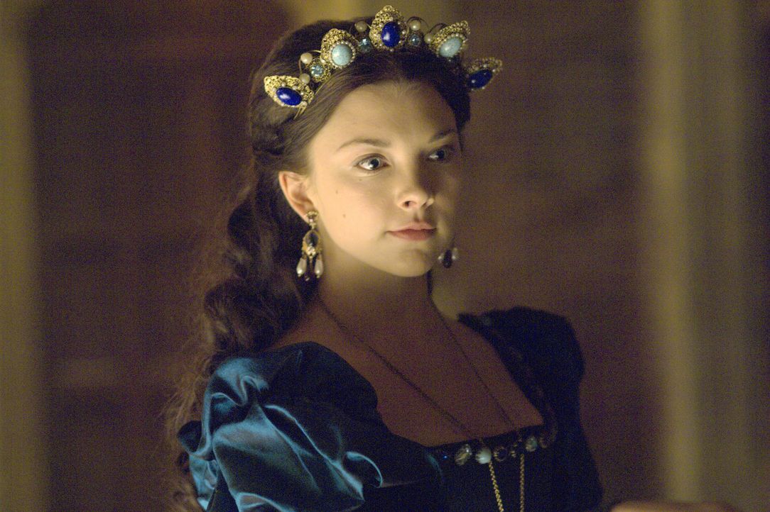 Will um alles in der Welt Königin werden: Anne Boleyn (Natalie Dormer) ... - Bildquelle: 2008 TM Productions Limited and PA Tudors II Inc. All Rights Reserved.