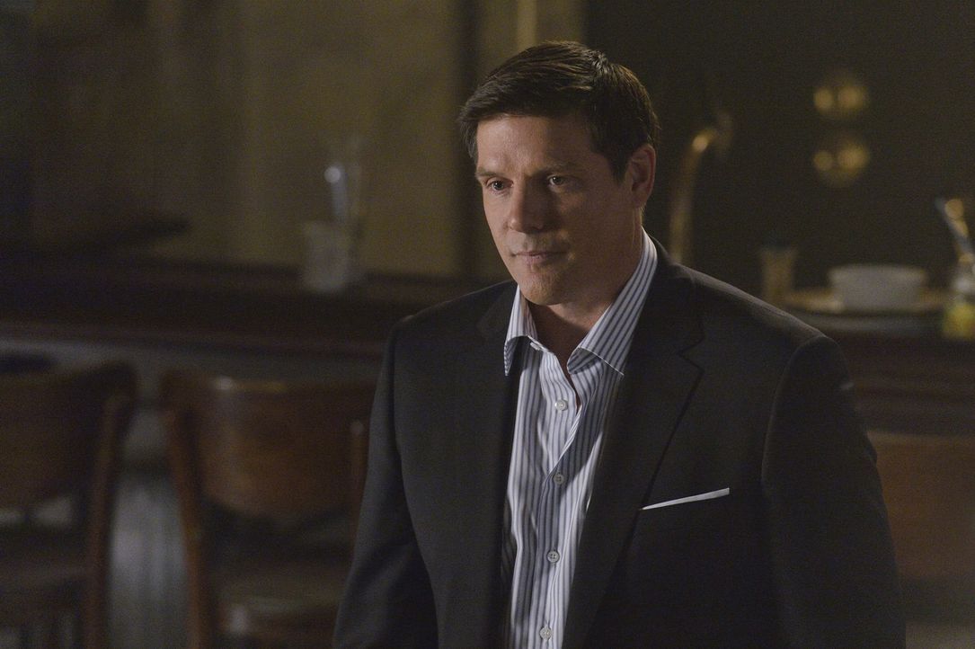Vincent bekommt von Reynolds den Auftrag, sich Curt Windsor (Paul Johansson) vorzunehmen. Doch wird ihm das gelingen? - Bildquelle: 2013 The CW Network, LLC. All rights reserved.