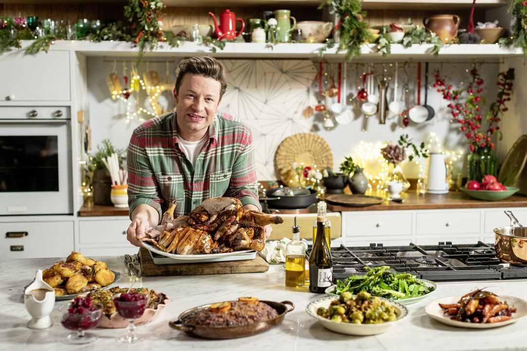 Jamie Oliver - Bildquelle: Chris Terry 2019 Jamie Oliver Enterprises ltd. / Chris Terry