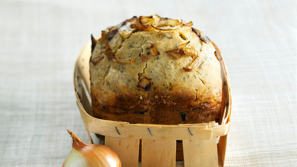 Zwiebelbrot: Rezept aus Enie backt