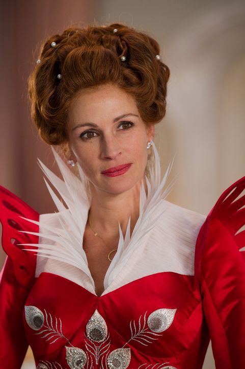 Eine mächtige Frau, die Königin (Julia Roberts), aber leider total pleite ... - Bildquelle: Jan Thijs STUDIOCANAL
