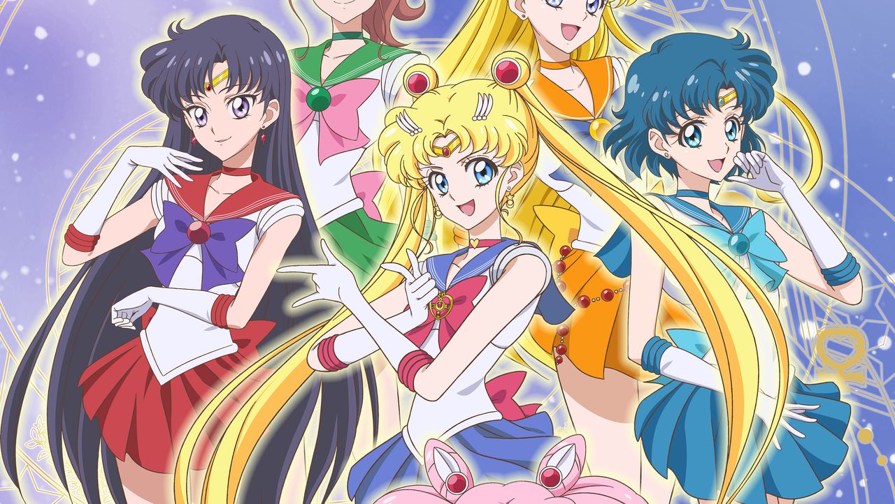 Sailor Moon Crystal Sailor Moon Staffel 3 Sixx