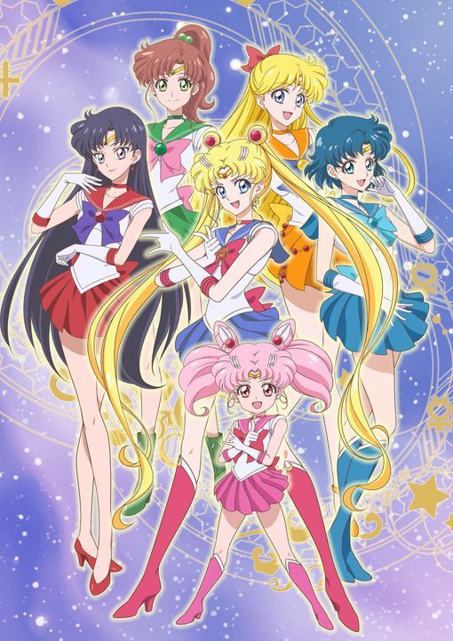Sailor Moon Crystal Staffel 3