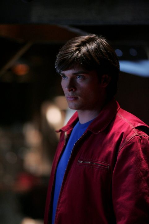 Ist die Begegnung mit dem Geist seines Vaters real, oder nicht? Clark (Tom Welling) weiß nicht so recht, was er glauben soll ... - Bildquelle: Warner Bros.