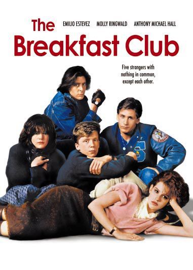 The Breakfast Club - Bildquelle: © 1984 Universal City Studios, Inc. and Dino De Laurentiis Corporation. All Rights Reserved.