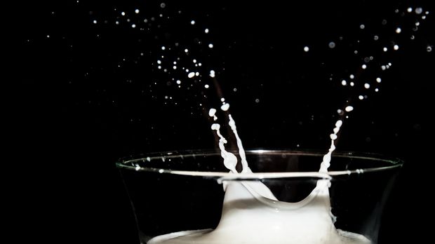 Video Haare Mit Milch Glatten So Wird Die Mahne Schon Weich