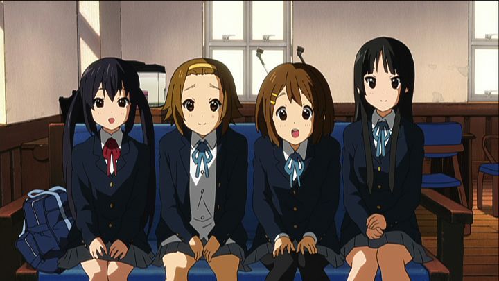 3. Klasse! - Bildquelle: kakifly. Houbunsha/Sakura High Band