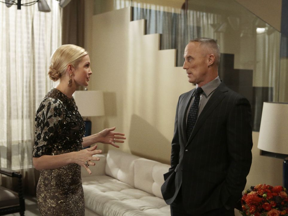 Bart und Lily - Bildquelle: Warner Bros. Television