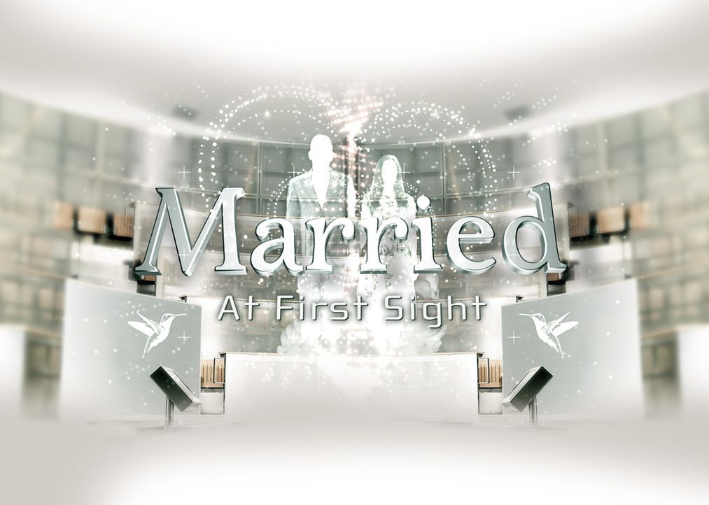 Married at first sight - Logo - Bildquelle: A+E Networks