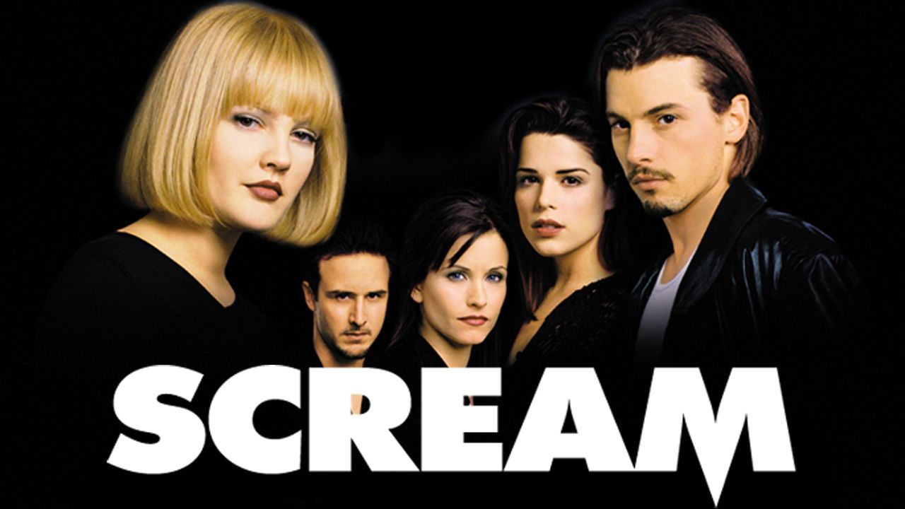 Scream - Artwork - Bildquelle: 1996 Miramax, LLC. All Rights Reserved.