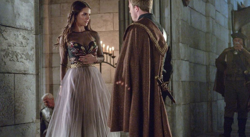 Kenna in Bedrängnis - Bildquelle: 2013 The CW Network, LLC. All Rights Reserved.