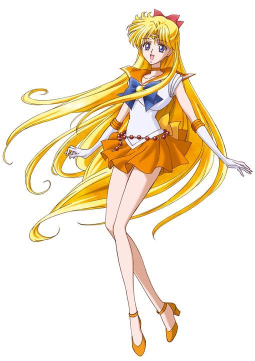 Sailor Venus - Bildquelle: Naoko Takeuchi/PNP/KODANSHA/TOEI ANIMATION
