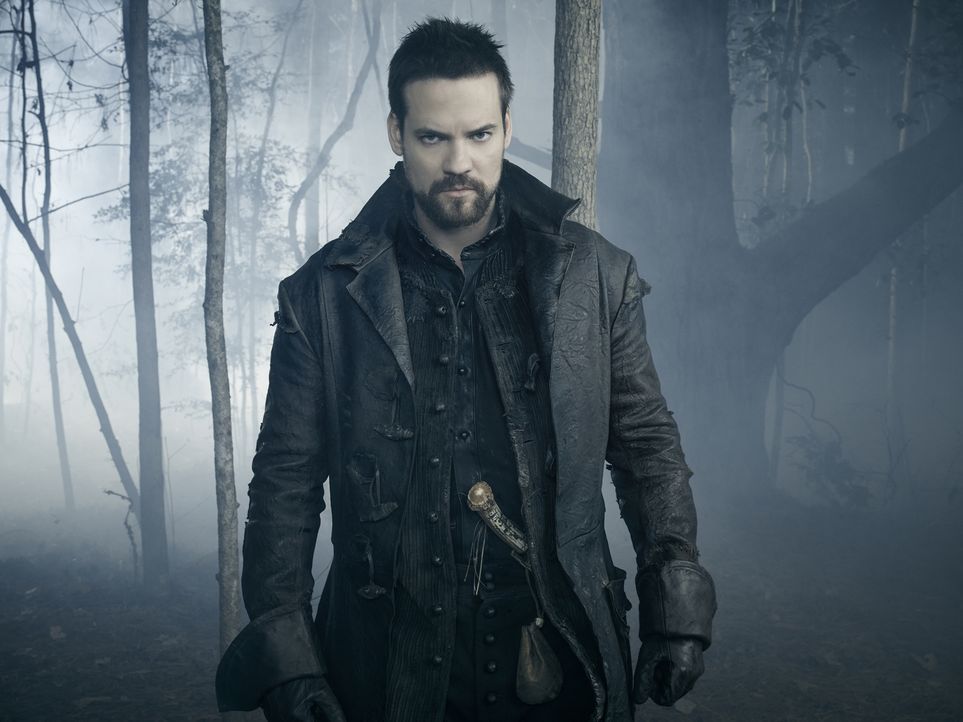 (2. Staffel) - In Salem warten einige Überraschungen auf John (Shane West) ... - Bildquelle: 2015 Fox and its related entities. All rights reserved.