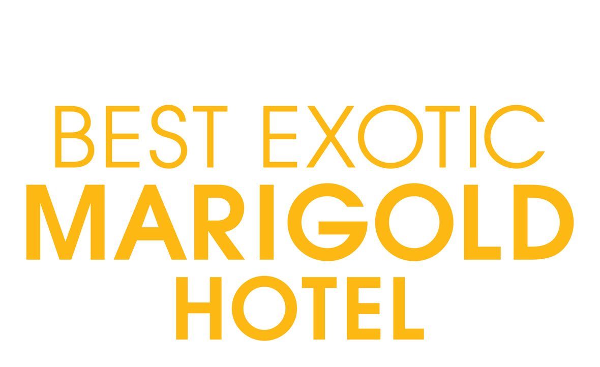 Best Exotic Marigold Hotel 2 - Logo - Bildquelle: 2015 Twentieth Century Fox Film Corporation.  All rights reserved.