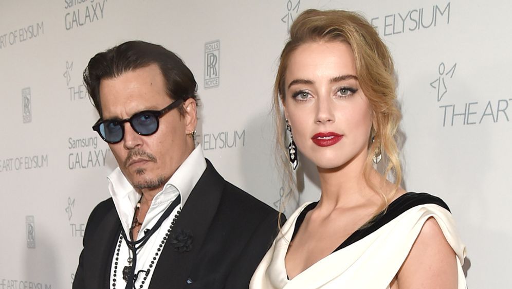 Johnny Depp Und Amber Heard Haben Es Getan Erste Details Zur Hochzeit Sixx