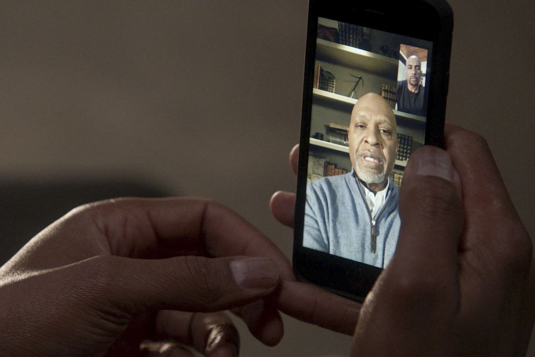 Richard Webber (James Pickens jr.) - Bildquelle: © 2021 American Broadcasting Companies, Inc. All rights reserved.