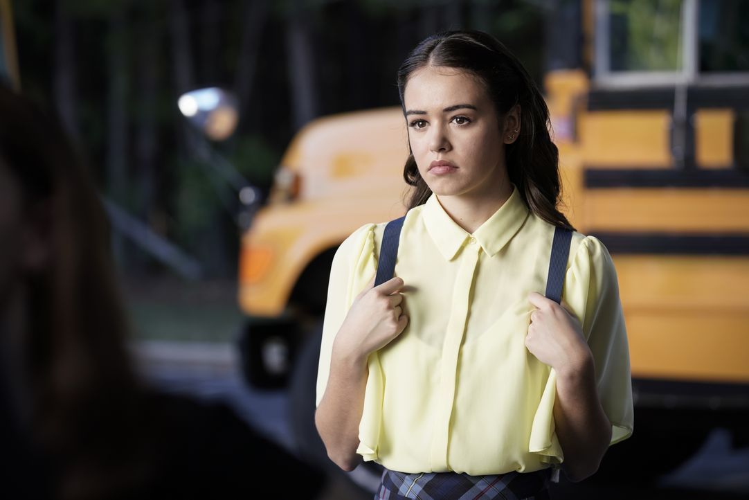 Josie Saltzman (Kaylee Bryant) - Bildquelle: Jace Downs 2020 Warner Bros Entertainment Inc. All rights reserved. / Jace Downs