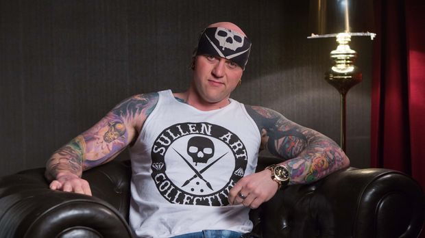 Interview Mit Randy Engelhard