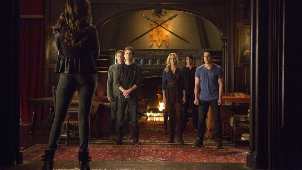 Vampire Diaries Spoiler Zu Staffel 5 Folge 15